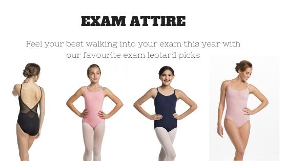 Your Exam Leotard Sorted