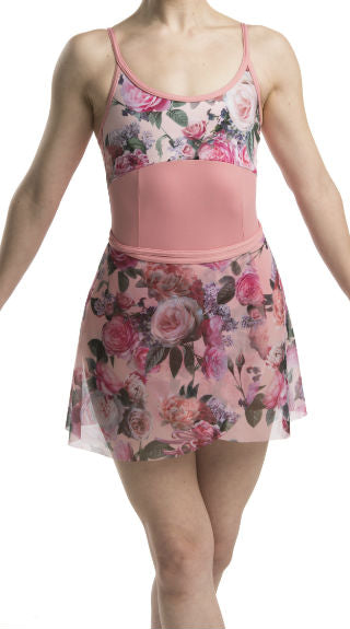 Girls Tara with Soft Floral Print - AW119SF G