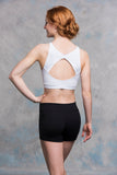 Mara Top with Mesh - AW324ME