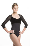 Margareta with Black Velvet - AW1015RL