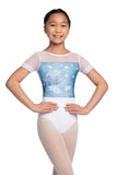 Girls Billie with Nutcracker B&W Ballerina Print - AW1095NU-21 G