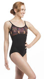 Tara Leotard with Little India Print - AW119LI