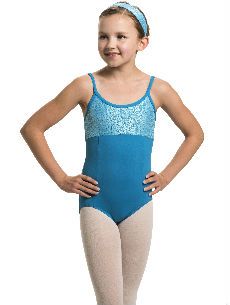 Girls Tara with Mosaic Mesh - AW119MS G