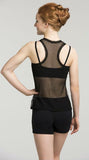 Mesh Racerback Tank Kidd Pivot - AW319KP