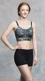 Ditta Bra Top in Winter Fern - AW328WF