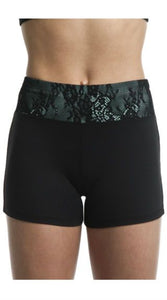 Shorts with Kara Lace - AW416KL