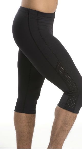 Mens Leggings Below Knee - AW436PF