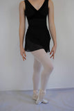 15" Wrap Skirt in Mesh - AW501ME