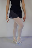 15" Wrap Skirt in Mesh - AW501ME