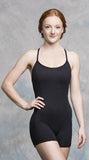 Rachel Short Unitard - AW803